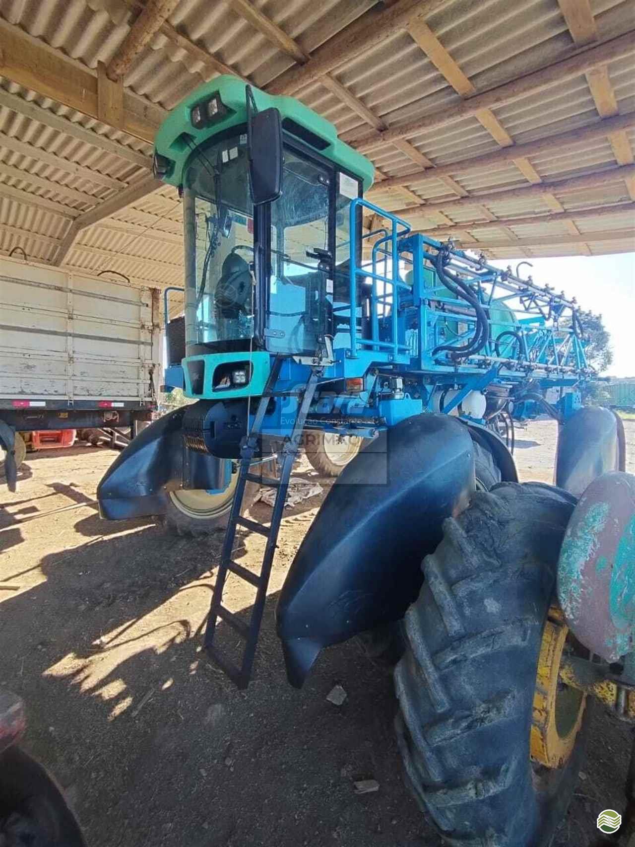 PULVERIZADOR MONTANA BOXER 2000 Tração 4x4 Agrimaq Máquinas Agrícolas - Stara ARAUCARIA PARANÁ PR